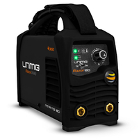 Unimig Razorweld 180 MMA/tig Inverter Welder KUMJRRW180CA