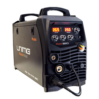 Unimig Razorweld 250 MTS "CARRY STYLE" KUMJRRW250MIG