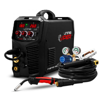 Unimig Viper 185 amp MIG/TIG/STICK Welder KUMJRVM185