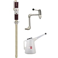 Lubemate Air-operated Oil Bar Kit 1:1 L-ARPD1-KIT1