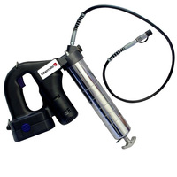 Lubemate 18V Rechargeable Ni-Cad Grease Gun L-BG18V