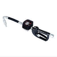 Lubemate Digital Oil Gun with Flexible Extension and Auto Nozzle L-DOGFA