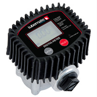 Lubemate 3/4" 750psi 80lpm  Digital Oil Meter L-DOM80-01