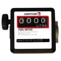 Lubemate Diesel Fuel Meter L-FM25