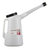 Lubemate Plastic Jug - 2L L-J2L