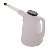 Lubemate 6 Litre Plastic Measuring Jug L-J6L