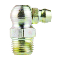 Lubemate 50 Pack 45° Imperial Grease Nipple 1/8" - 27 NPT L-N1827N-45-B