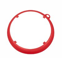 Lubemate Oil Drum Ring - Red L-OC-DRR