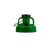 Lubemate Oil Can Utility Lid - Green L-OC-GUTLID