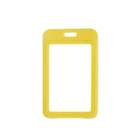 Lubemate Oil Label Pocket - Yellow L-OC-LPY