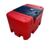 Lubemate 400L Poly Diesel Tank L-PDT400