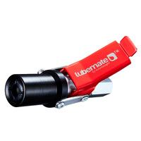 Lubemate M10X1 Quick Release Grease Coupler L-QRC-03