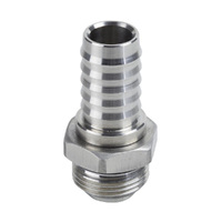 Lubemate 3/4" Stainless Steel Swivel For Poly Auto Nozzle L-SS19