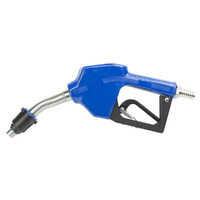Lubemate 60lpm Adblue S/Steel Nozzle with Magnetic Adaptor & Swivel L-SSANM