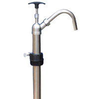 Lubemate Stainless Steel Hand Pump L-SSHP