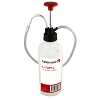 Lubemate Top-up Pump Bottle - 1L L-TUP1L