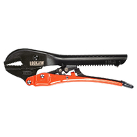 LockJaw 250mm Straight Jaw Self Adjusting Pliers L2110250