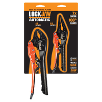 Lockjaw Self Adjusting Plier Set L292-SETS L2920001