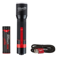 Milwaukee USB Rechargeable Flashlight Kit L4MLED-201