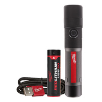 Milwaukee REDLITHIUM USB Rechargeable Pocket Flood Light 3.0Ah Kit L4TMLED301