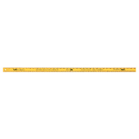 Lufkin Aluminium Metre Stick LAR1000