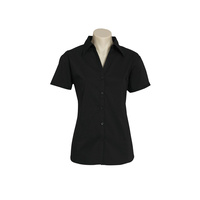 Biz Collection Ladies Metro Short Sleeve Shirt
