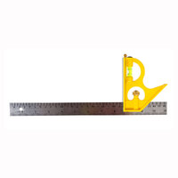 Lufkin 300mm/12" Combination Square LCS12