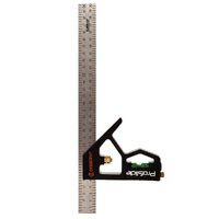 Lufkin 300mm Combination Square LCS300