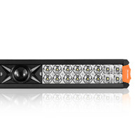 Lightfox 22inch Rigel Osram Laser LED Light Bar Dual Rows Combo Driving Lamp