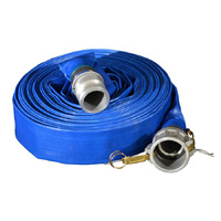 Masterfinish 20m Delivery Hose with Fittings LFH20
