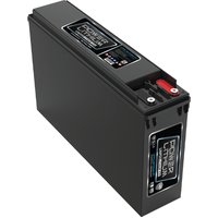 Power Lithium 12.8V 110AH Iron Phosphate (LiFePO4) Battery