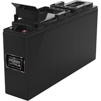 Power Lithium Iron Phosphate (LiFePO4) Battery 12.8V 85AH