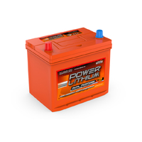 12.8V 40AH Dual Purpose Deep Cycle Starting Lithium Battery