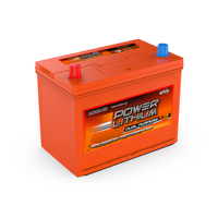 12.8V 80AH Dual Purpose Deep Cycle Starting Lithium Battery