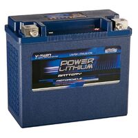 Lithium Motorcycle Battery Replaces YB16CL-B YB16L-B YTX20HL-BS YTX20L-BS 68989-97c