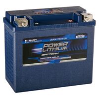 Lithium Motorcycle Battery Replaces YTX20HL-BS YTX24HL-BS Y50N18L-A2 YTX20L-BS 68989-97c