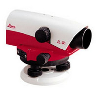 Leica Automatic Level 24 x Optical Zoom NA724