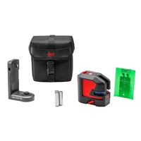 Leica Lino L2GS Green Crossline Laser Level LG912932