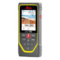 Leica 250m 4x Zoom Digital Laser Distance Meter DISTO X6 LG950909