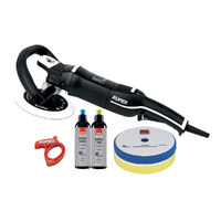 Rupes 1200W Bigfoot Rotary Polisher Standard Kit LH19E/STN