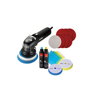 Rupes 400W 125mm Bigfoot Duetto Random Orbital Polisher Standard Kit LHR12E/STN
