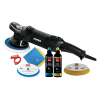 Rupes 500W 150mm (6") Bigfoot Duetto Random Orbital Polisher Deluxe Kit LHR21ES/BAS