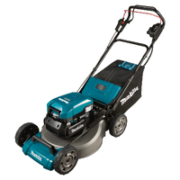 Makita 534mm (21") Brushless Self Propelled Lawn Mower Kit (includes PDC1200A02) LM001CX3