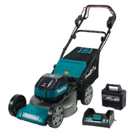 Makita 64V Max Brushless 480mm Lawn Mower 10.0ah Kit LM003JB103