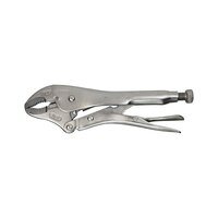 Sterling 250mm 10" Curved Jaw Locking Pliers LP010C