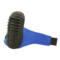 Lufkin Pro2 Single Strap Knee Protectors - Blue/Black  LPHD