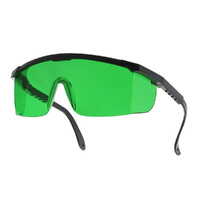 Spot-on Green Glasses LS306G