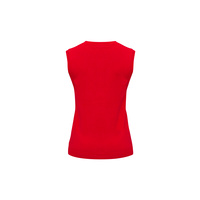 Biz Collection Ladies V-Neck Vest