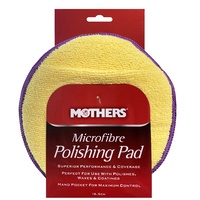 Mothers Microfiber Polishing Pad