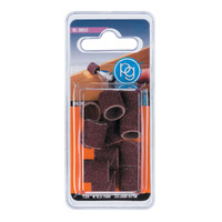 Sutton Pg Mini Sanding Belt 12pk 6.3mm Gr.120 M.3690